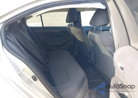 2022 Toyota Corolla Le from USA, damaged, VIN JTDEPMAE5NJ219198